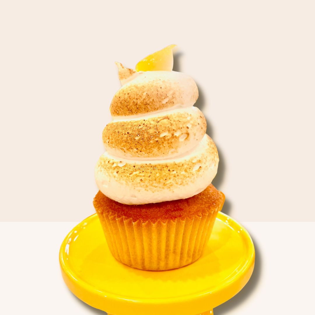 Lemon Meringue Pie Sugar Rush Bakery SameDay Cake Delivery Perth