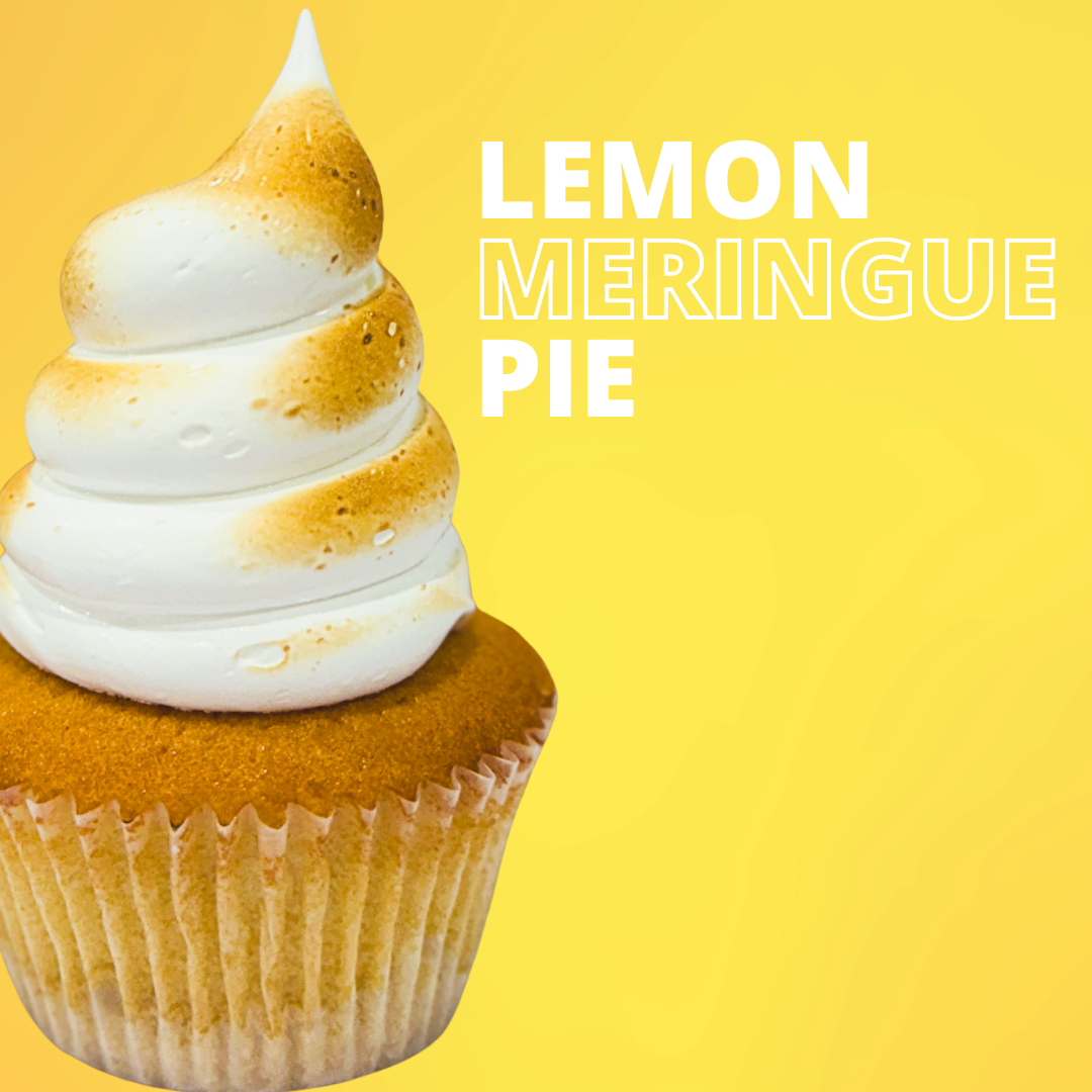 Lemon Meringue Pie Sugar Rush Bakery SameDay Cake Delivery Perth