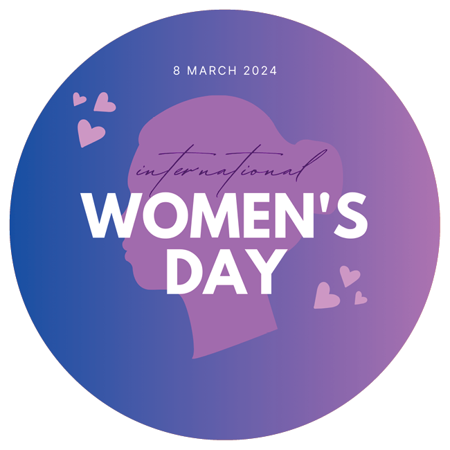 International Womens Day Sugar Rush Bakery SameDay Cake Delivery Perth