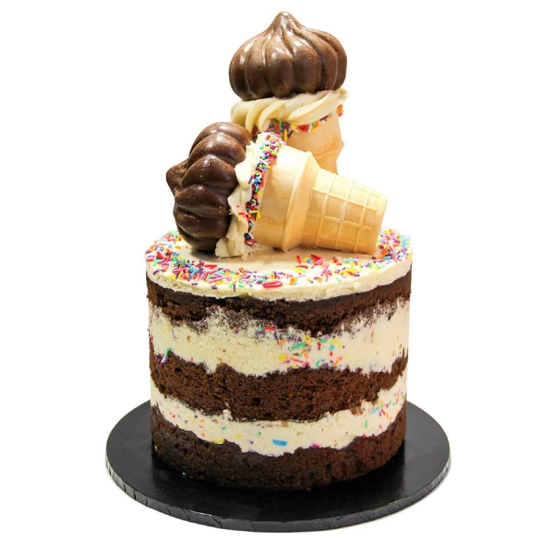 Choc Top Sugar Rush Bakery SameDay Cake Delivery Perth