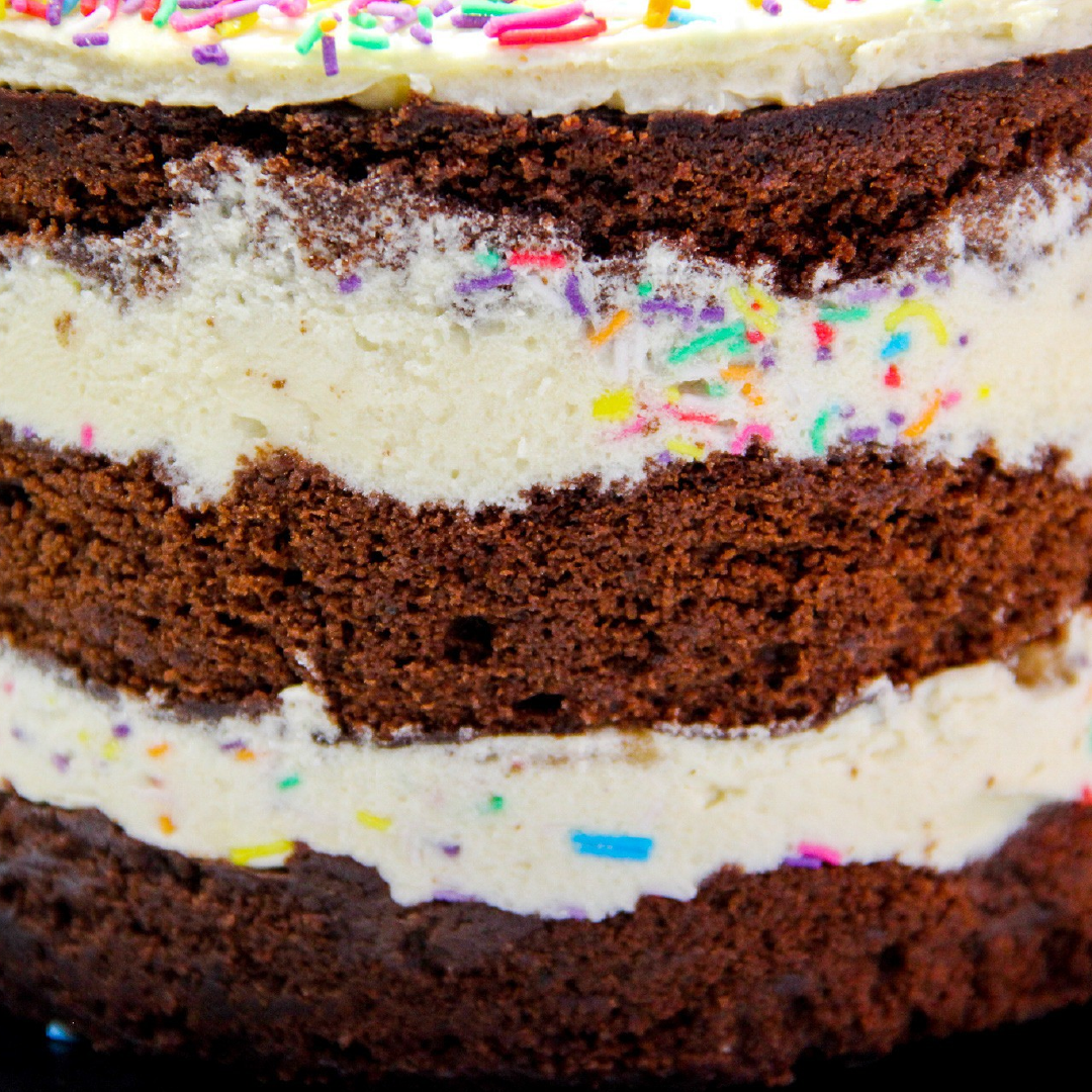 Choc Top Sugar Rush Bakery SameDay Cake Delivery Perth