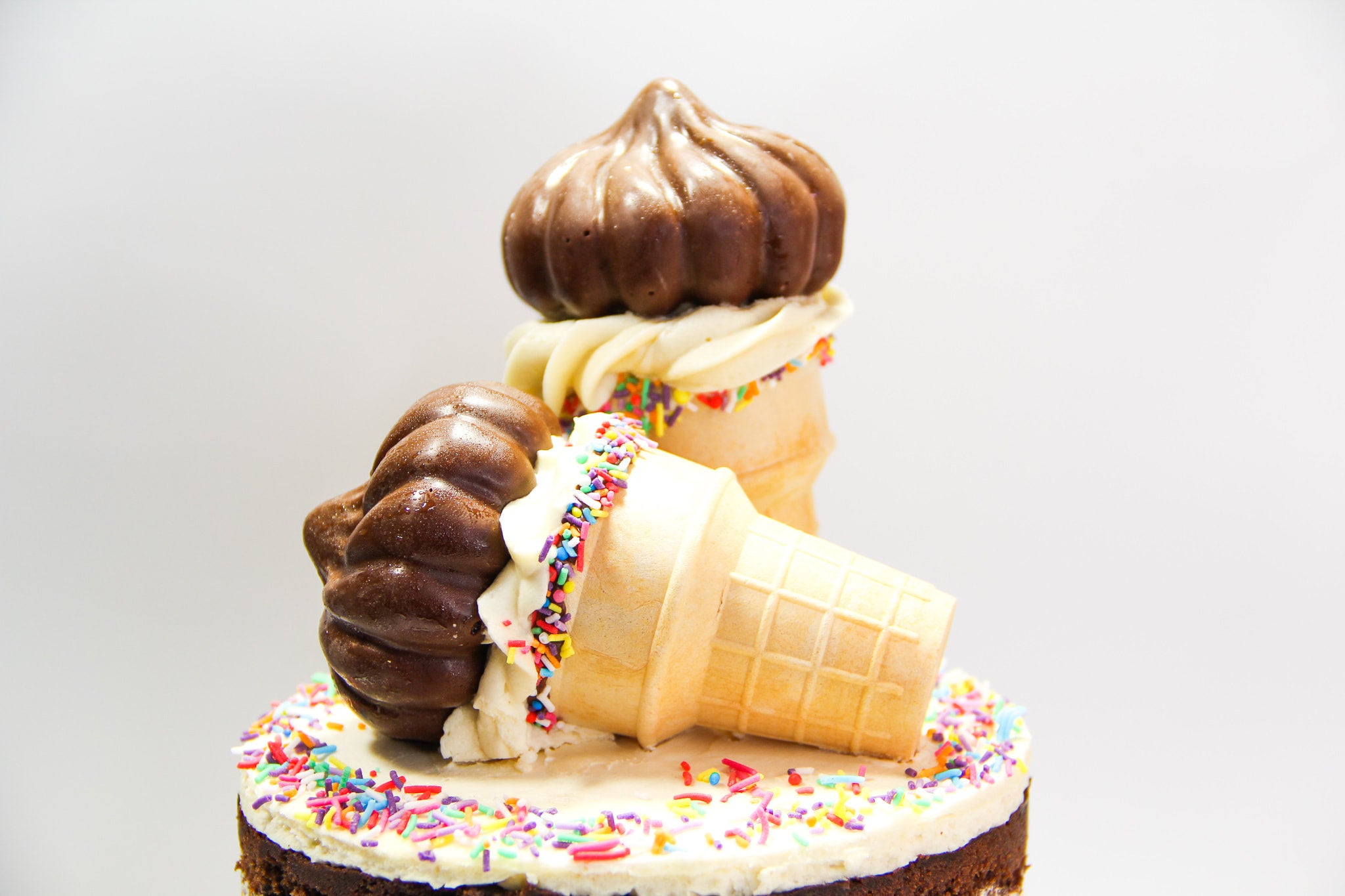 Choc Top Sugar Rush Bakery SameDay Cake Delivery Perth