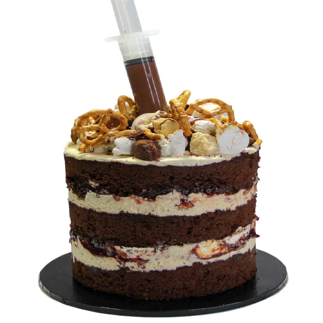 Mallow Dramatic Sugar Rush Bakery SameDay Cake Delivery Perth